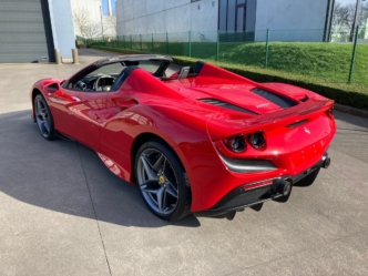 F8 Spider Rent