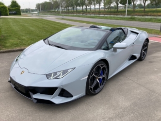 LAMBO HURACAN RENT